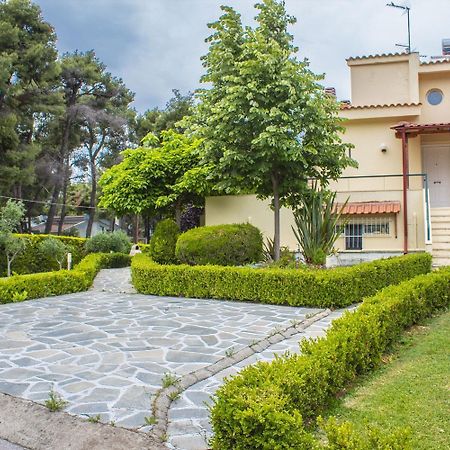 Sani Residence Villa מראה חיצוני תמונה