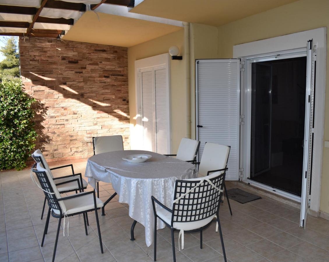 Sani Residence Villa מראה חיצוני תמונה
