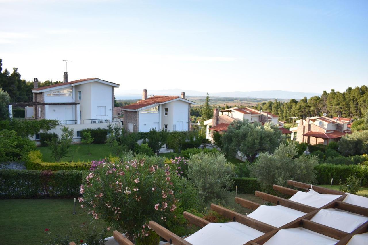 Sani Residence Villa מראה חיצוני תמונה