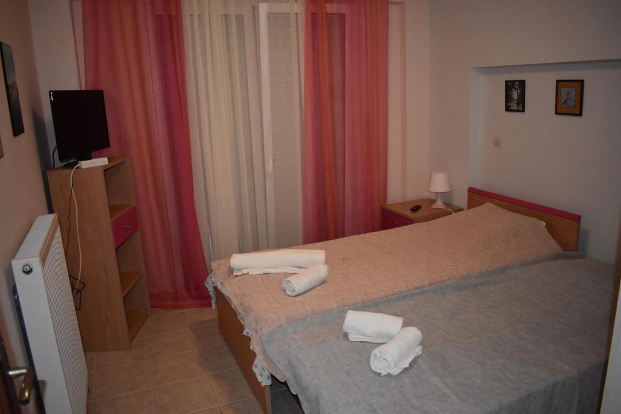 Sani Residence Villa מראה חיצוני תמונה