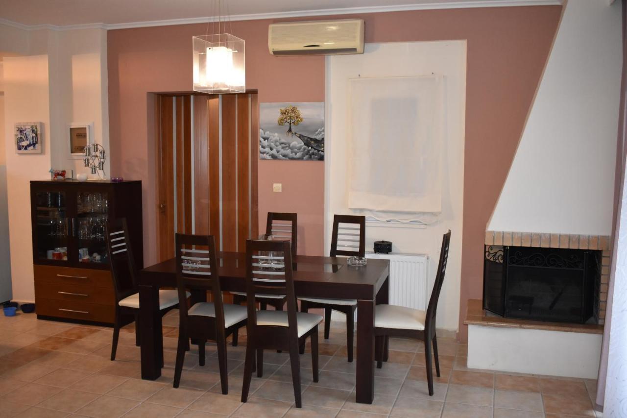 Sani Residence Villa מראה חיצוני תמונה
