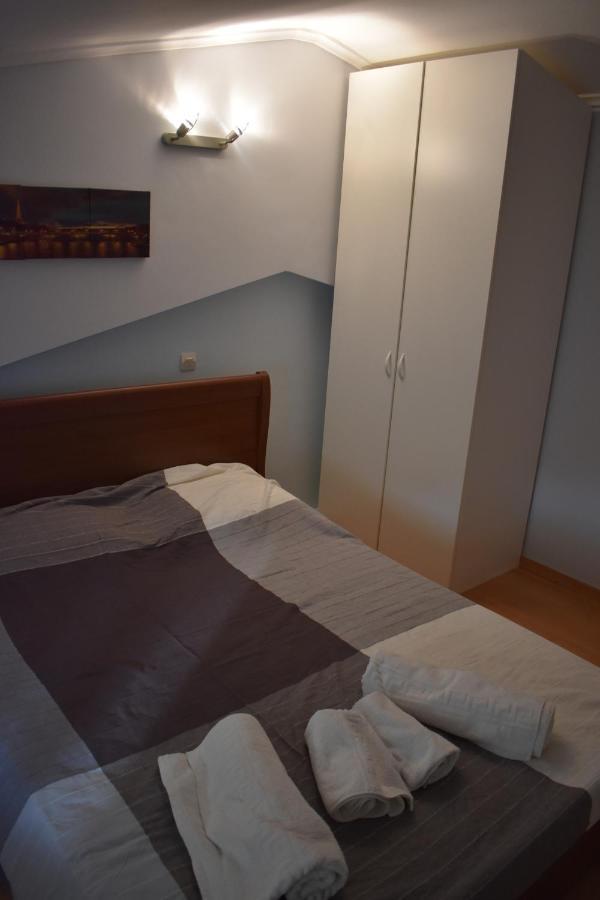 Sani Residence Villa מראה חיצוני תמונה