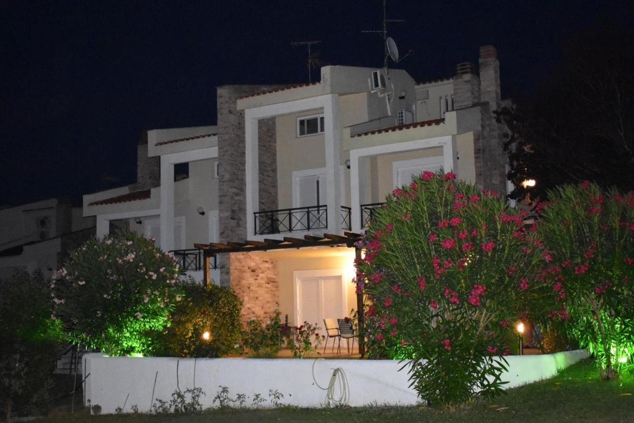 Sani Residence Villa מראה חיצוני תמונה