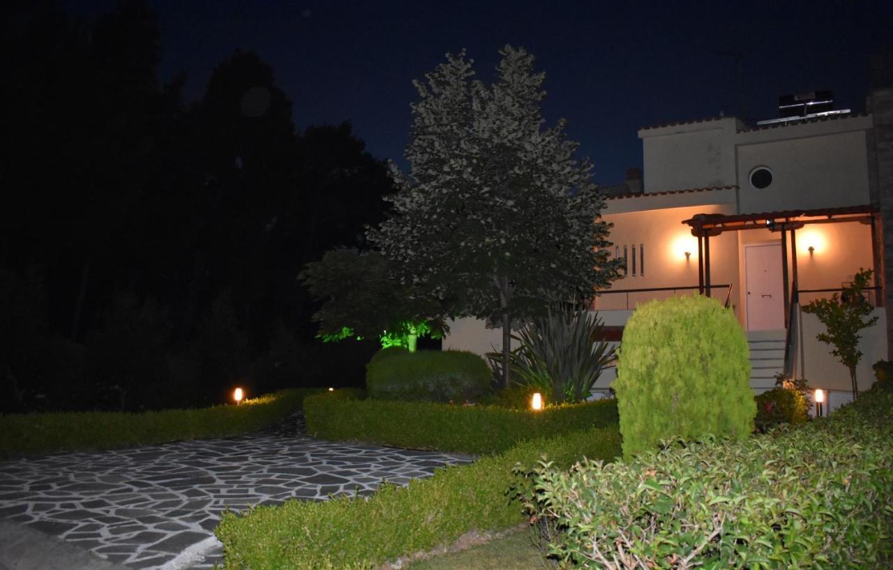 Sani Residence Villa מראה חיצוני תמונה