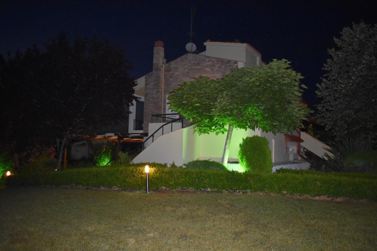Sani Residence Villa מראה חיצוני תמונה