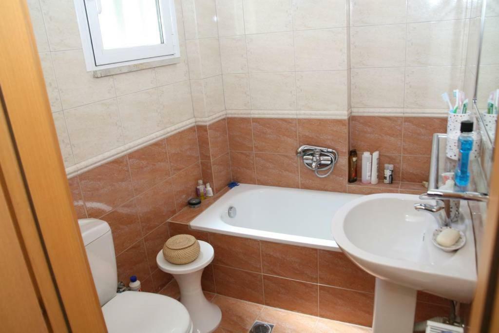 Sani Residence Villa מראה חיצוני תמונה