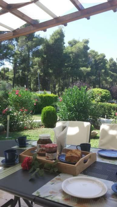 Sani Residence Villa מראה חיצוני תמונה