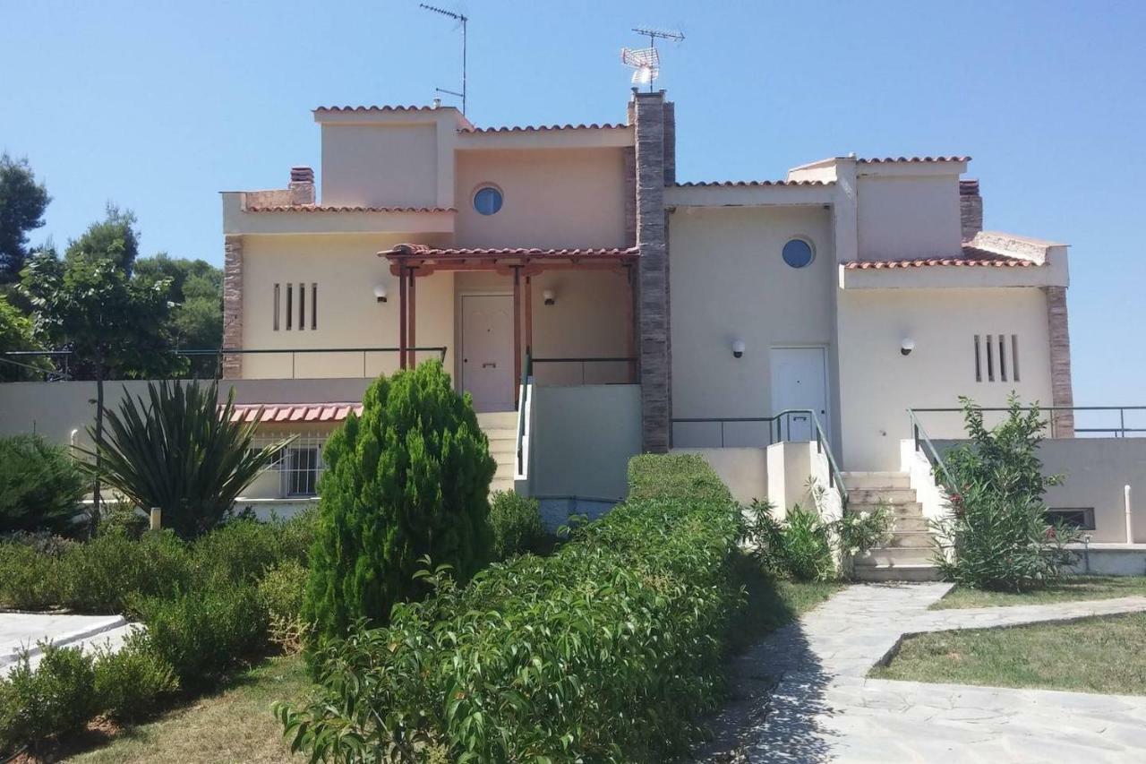 Sani Residence Villa מראה חיצוני תמונה