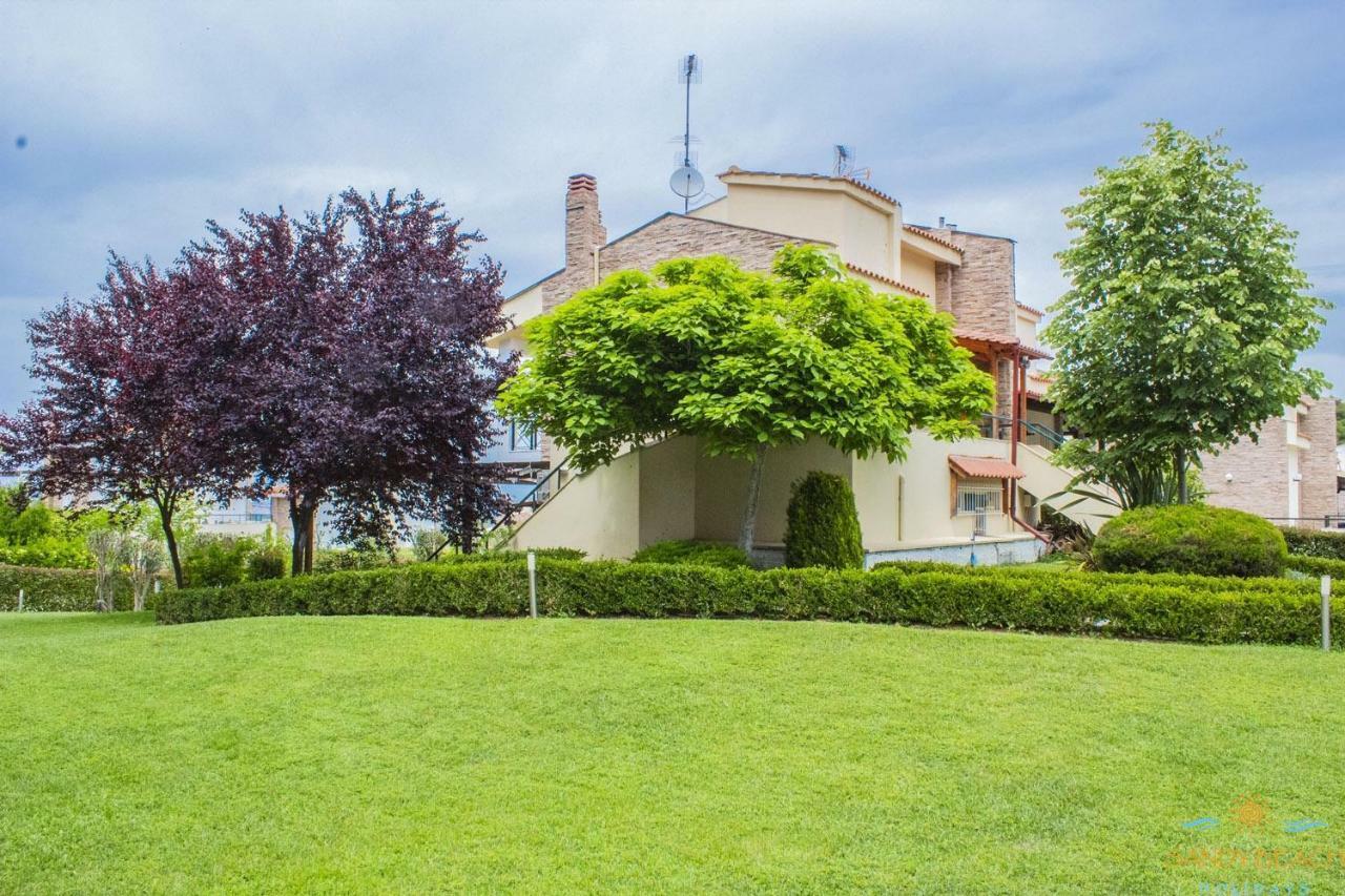 Sani Residence Villa מראה חיצוני תמונה