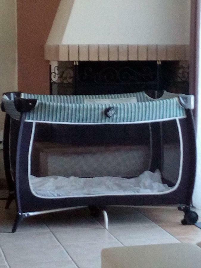 Sani Residence Villa מראה חיצוני תמונה