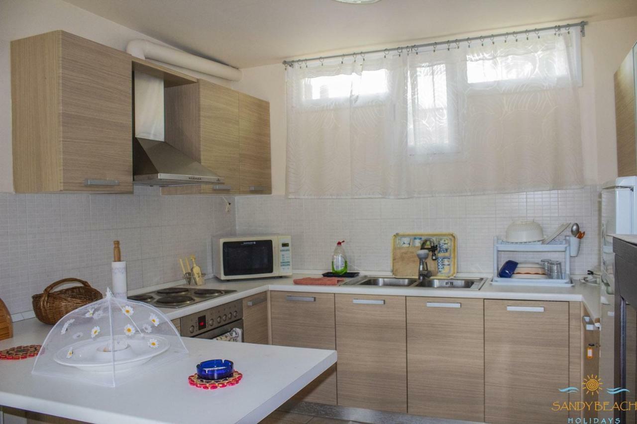 Sani Residence Villa מראה חיצוני תמונה