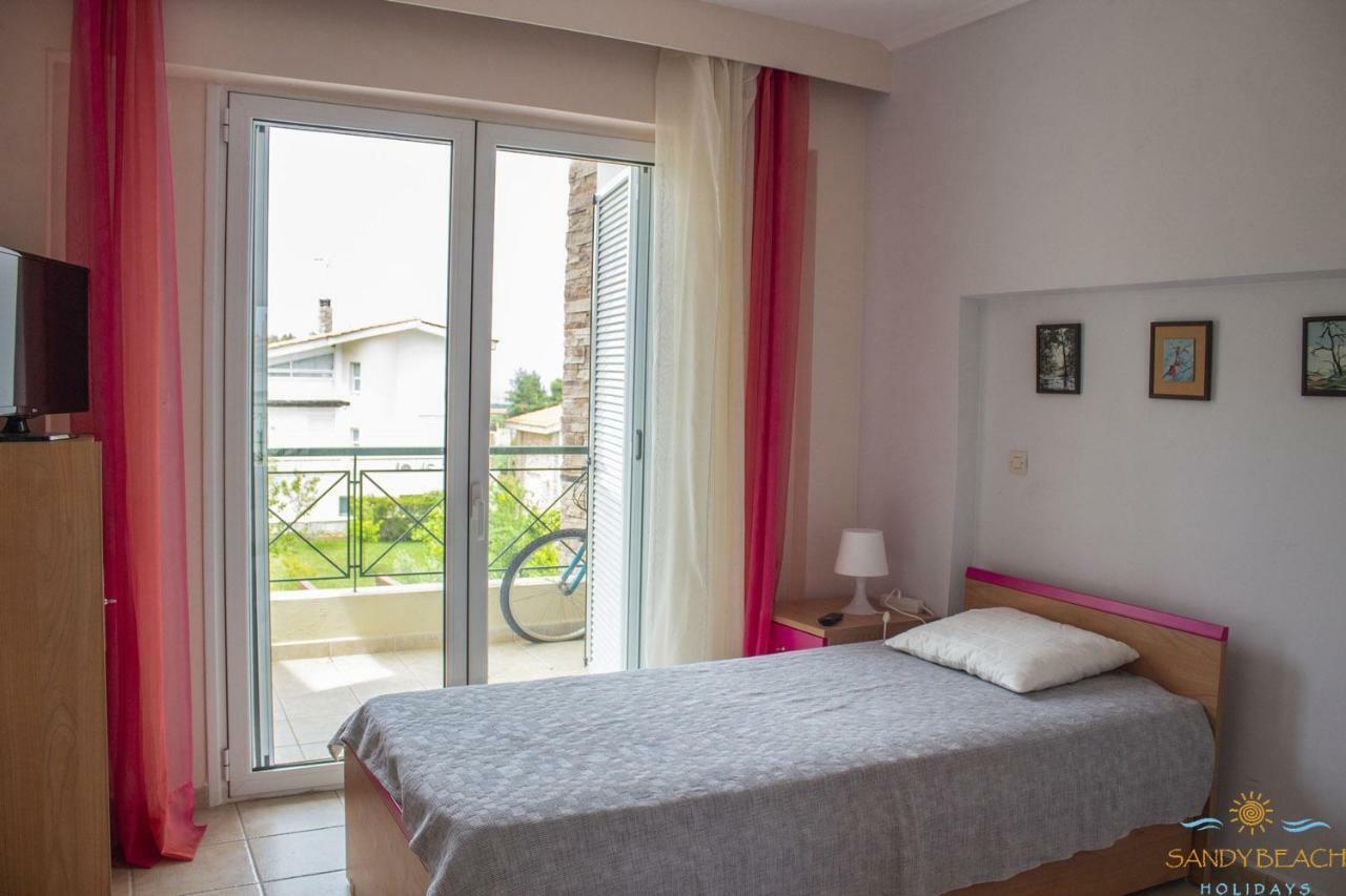 Sani Residence Villa מראה חיצוני תמונה