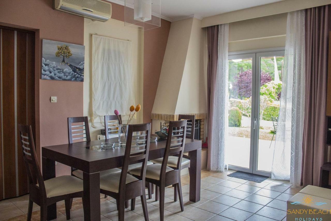 Sani Residence Villa מראה חיצוני תמונה